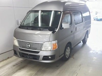 NISSAN CARAVAN COACH