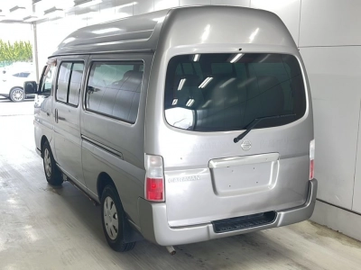 NISSAN CARAVAN COACH