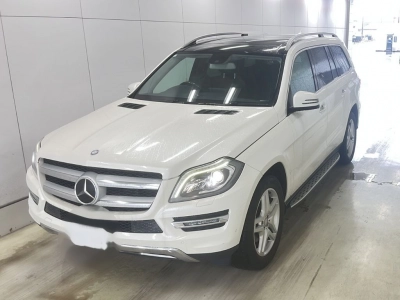 MERCEDES BENZ GL