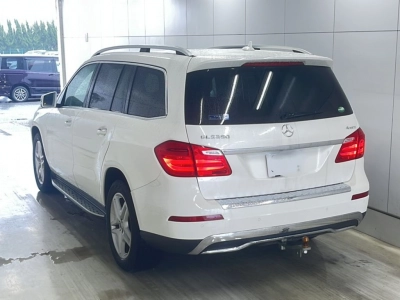 MERCEDES BENZ GL
