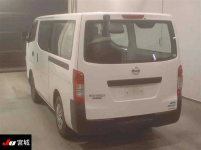 NISSAN NV350 CARAVAN