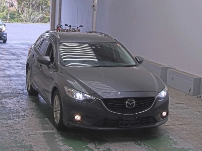 MAZDA ATENZA