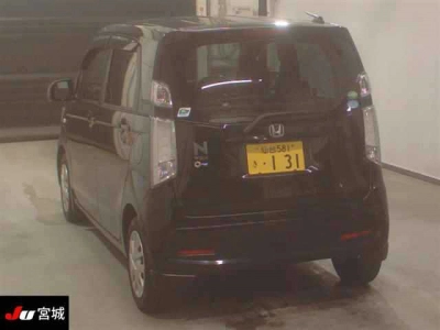 HONDA N-WGN