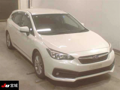 SUBARU IMPREZA SPORT