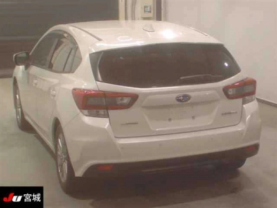 SUBARU IMPREZA SPORT