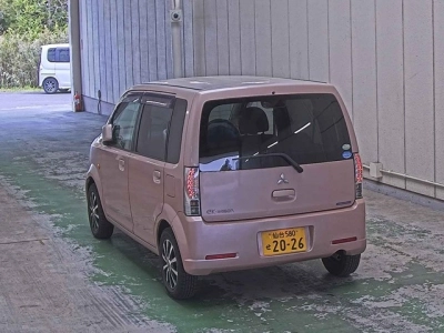 MITSUBISHI EK WAGON
