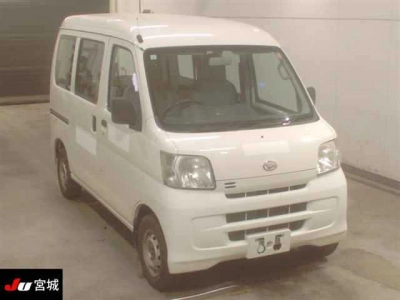 DAIHATSU HIJET VAN
