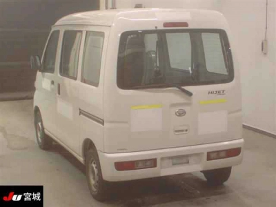 DAIHATSU HIJET VAN