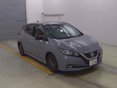 NISSAN LEAF