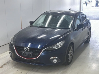 MAZDA AXELA SPORT