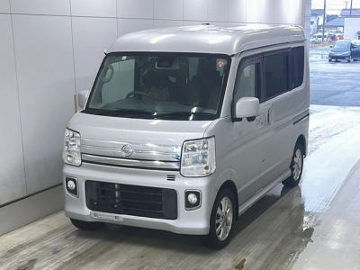 NISSAN NV100 CLIPPER RIO