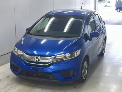 HONDA FIT HYBRID