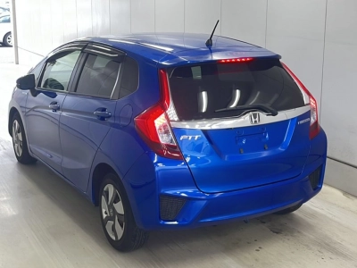 HONDA FIT HYBRID