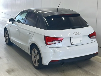 AUDI A1 SPORTBACK