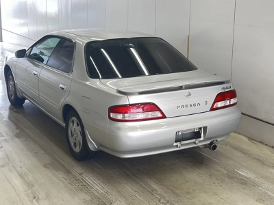 NISSAN PRESEA