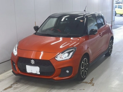 SUZUKI SWIFT SPORTS