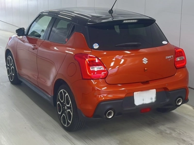 SUZUKI SWIFT SPORTS