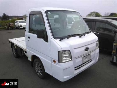 SUBARU SAMBAR TRUCK