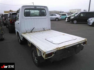 SUBARU SAMBAR TRUCK