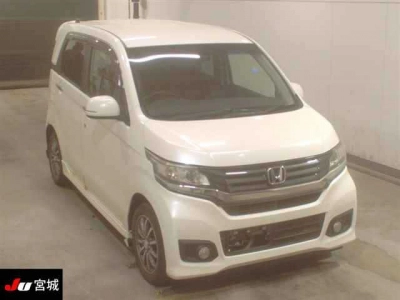 HONDA N-WGN