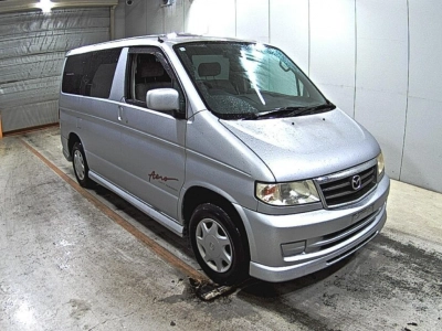 MAZDA BONGO FRIENDEE