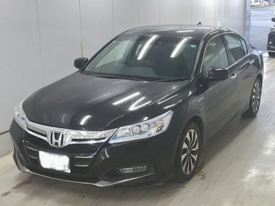 HONDA ACCORD HYBRID