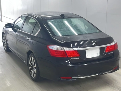 HONDA ACCORD HYBRID