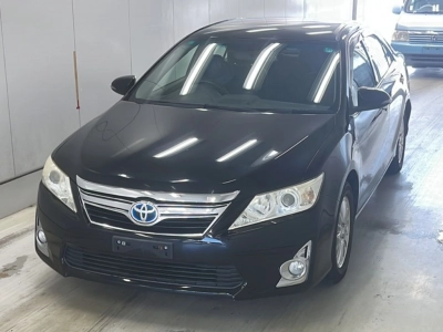 TOYOTA CAMRY