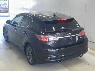 LEXUS CT