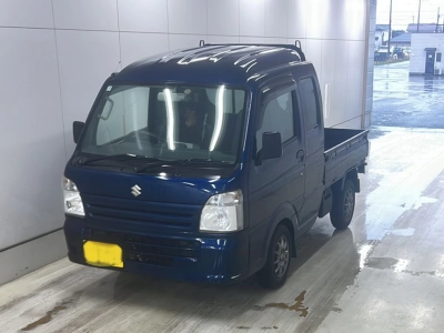 SUZUKI CARRY TRUCK