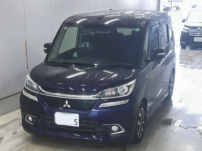MITSUBISHI DELICA D:2