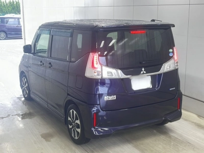MITSUBISHI DELICA D:2