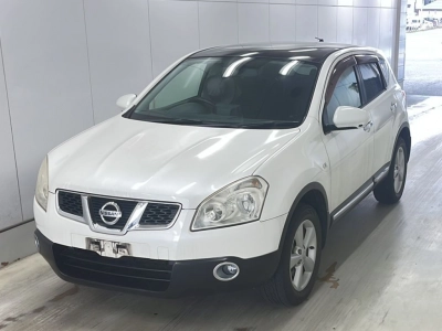NISSAN DUALIS