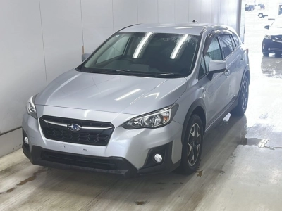 SUBARU SUBARU XV