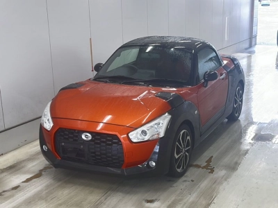 DAIHATSU COPEN