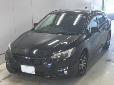 SUBARU IMPREZA SPORT