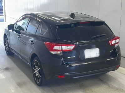 SUBARU IMPREZA SPORT