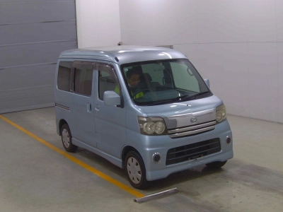 DAIHATSU ATRAI WAGON