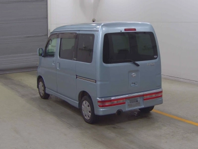 DAIHATSU ATRAI WAGON