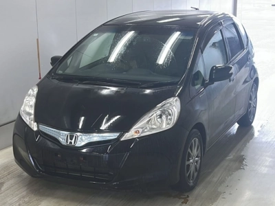HONDA FIT HYBRID