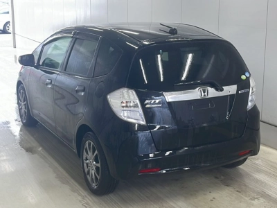 HONDA FIT HYBRID