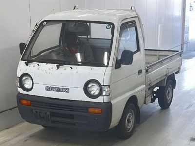 SUZUKI CARRY TRUCK