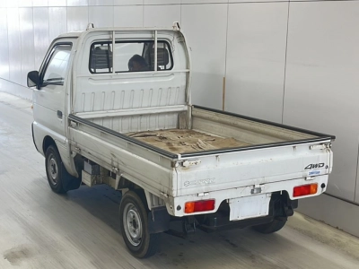 SUZUKI CARRY TRUCK