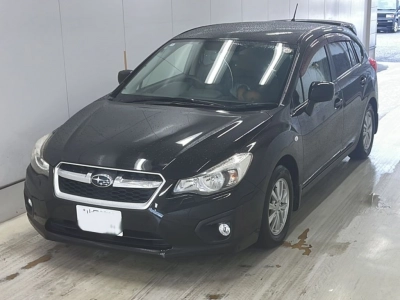 SUBARU IMPREZA SPORT