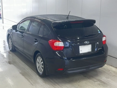 SUBARU IMPREZA SPORT