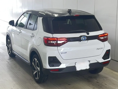 DAIHATSU ROCKY