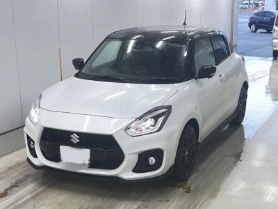 SUZUKI SWIFT SPORTS