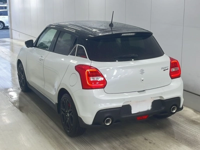 SUZUKI SWIFT SPORTS