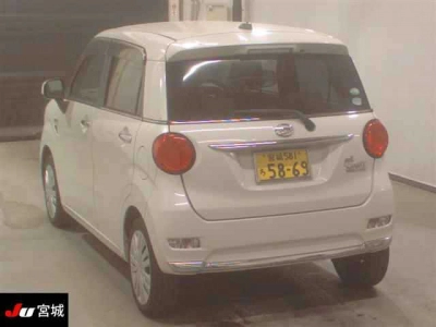 DAIHATSU CAST