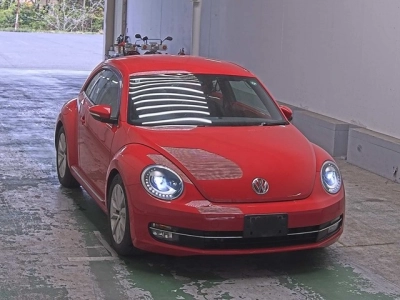 VOLKSWAGEN THE BEETLE